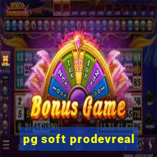 pg soft prodevreal